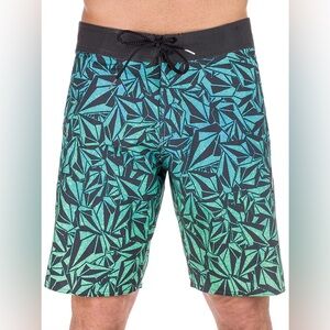 Boys VOLCOM Mod-tech Confetti Stone Boardshorts 10